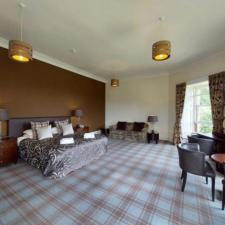 Gartmore House Bed & Breakfast Stirling Exterior photo