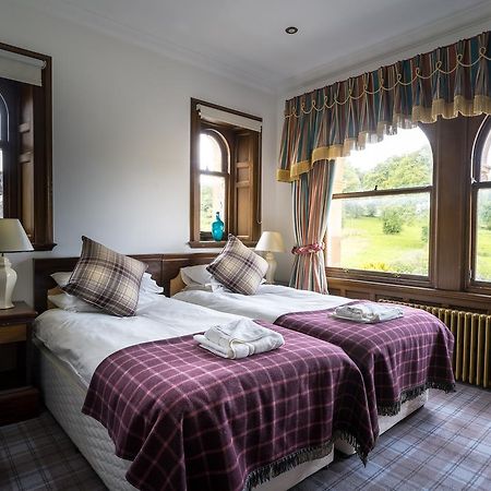 Gartmore House Bed & Breakfast Stirling Exterior photo