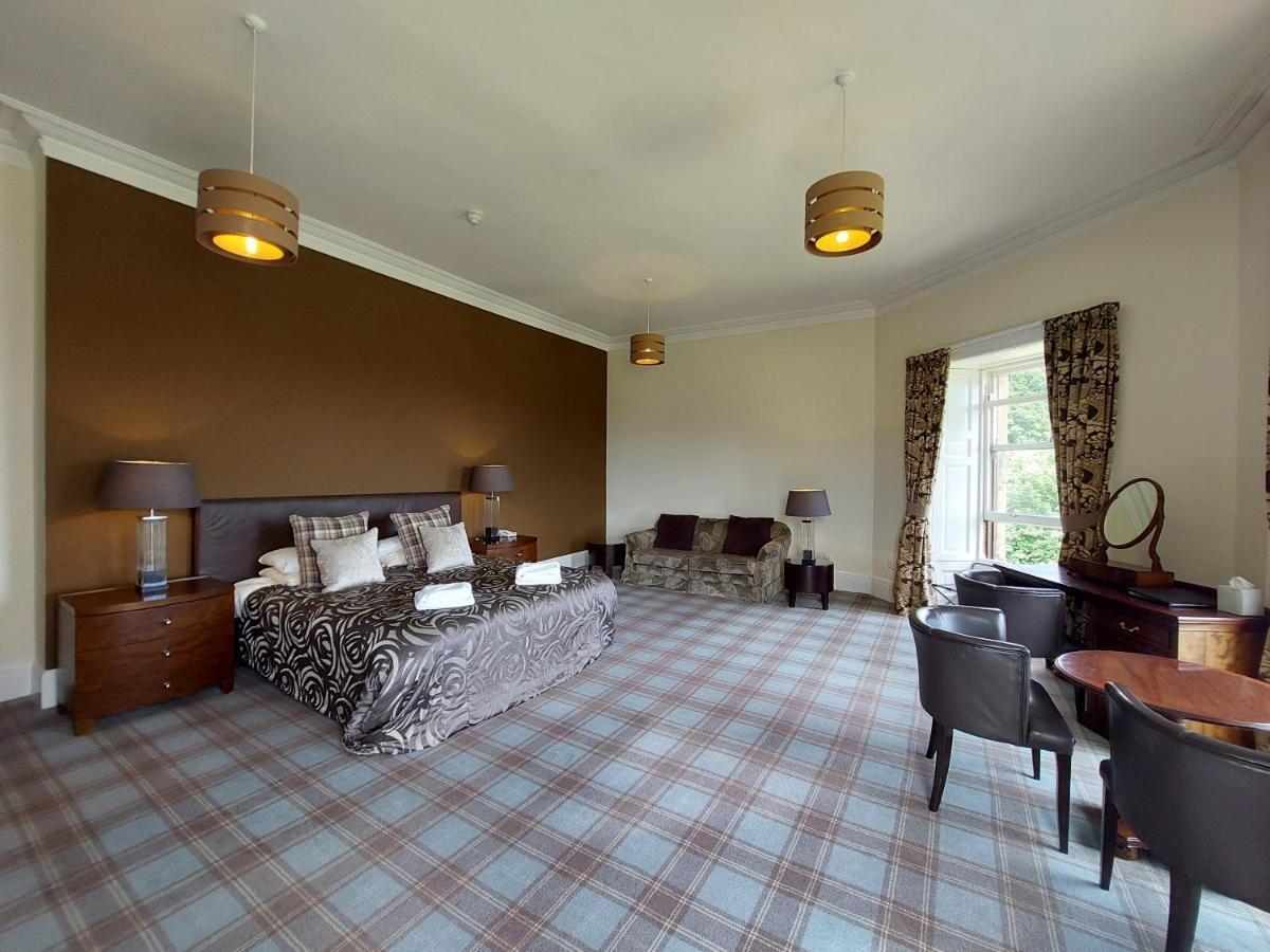 Gartmore House Bed & Breakfast Stirling Exterior photo