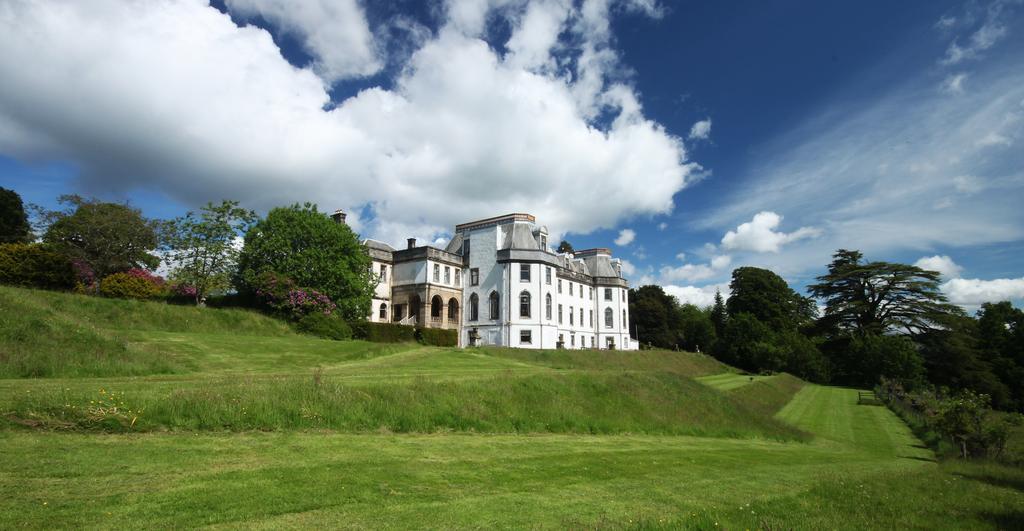 Gartmore House Bed & Breakfast Stirling Exterior photo