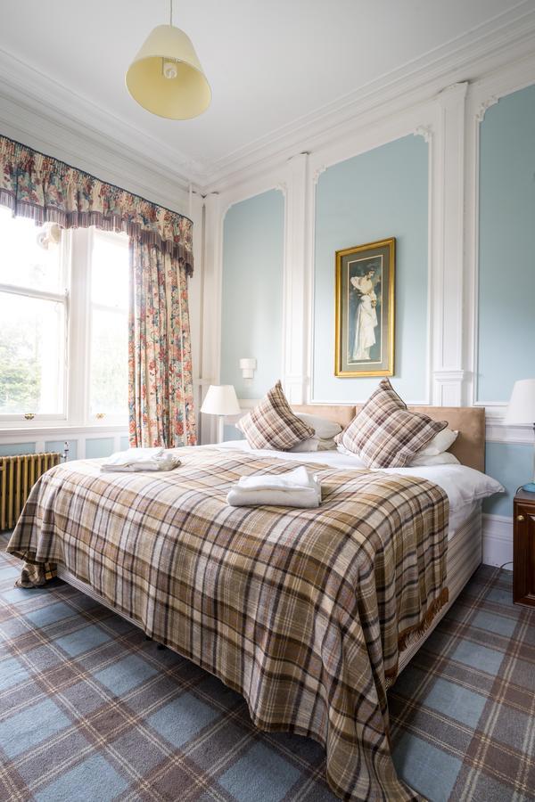 Gartmore House Bed & Breakfast Stirling Exterior photo