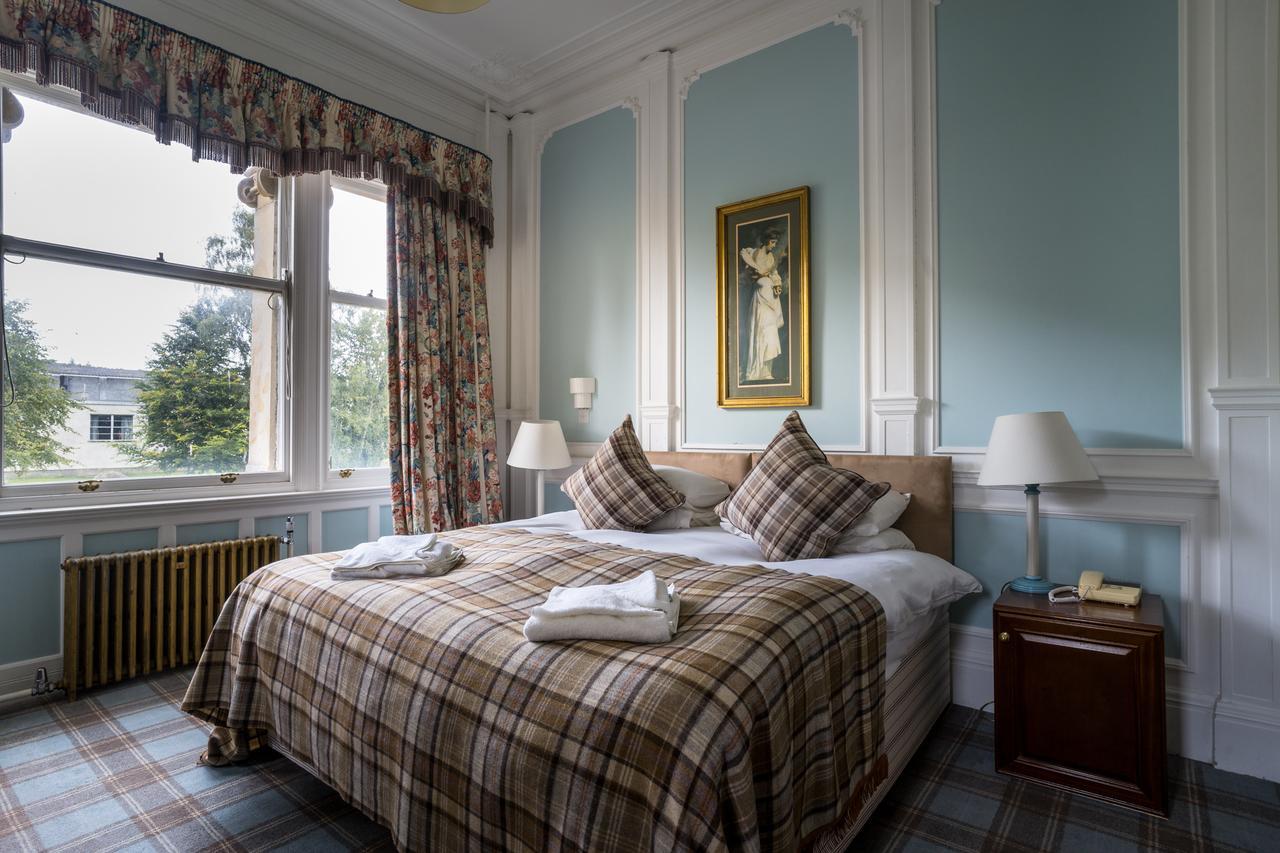 Gartmore House Bed & Breakfast Stirling Exterior photo