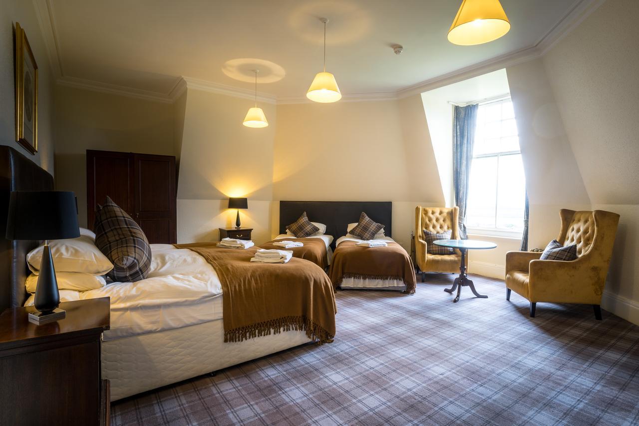 Gartmore House Bed & Breakfast Stirling Exterior photo