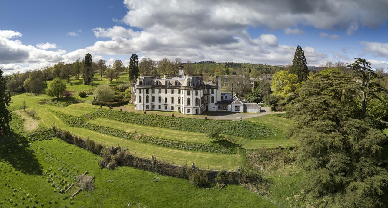 Gartmore House Bed & Breakfast Stirling Exterior photo