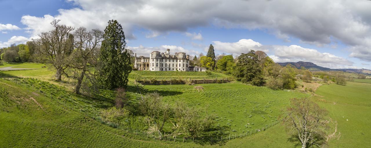 Gartmore House Bed & Breakfast Stirling Exterior photo