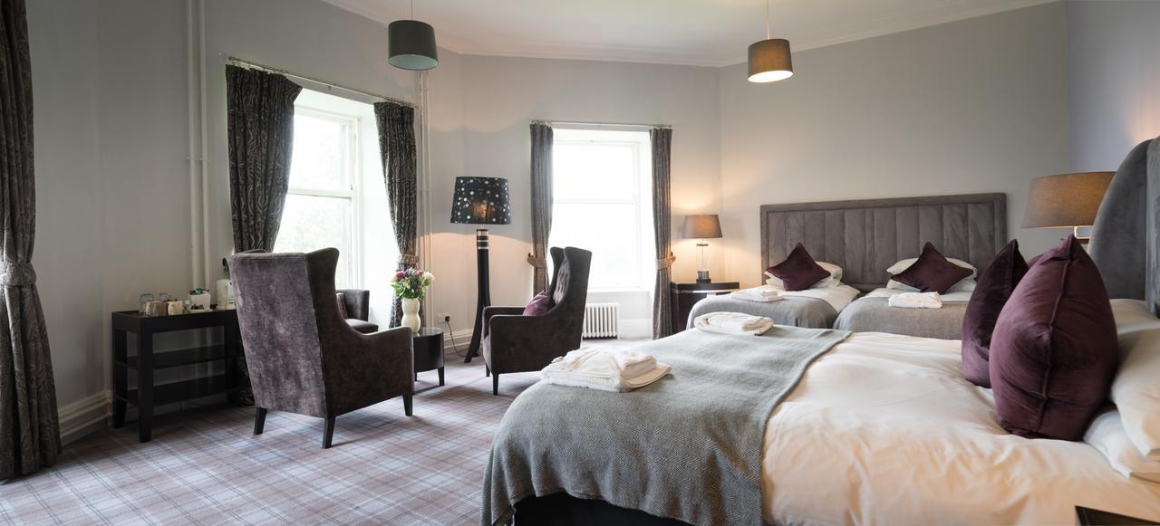 Gartmore House Bed & Breakfast Stirling Exterior photo