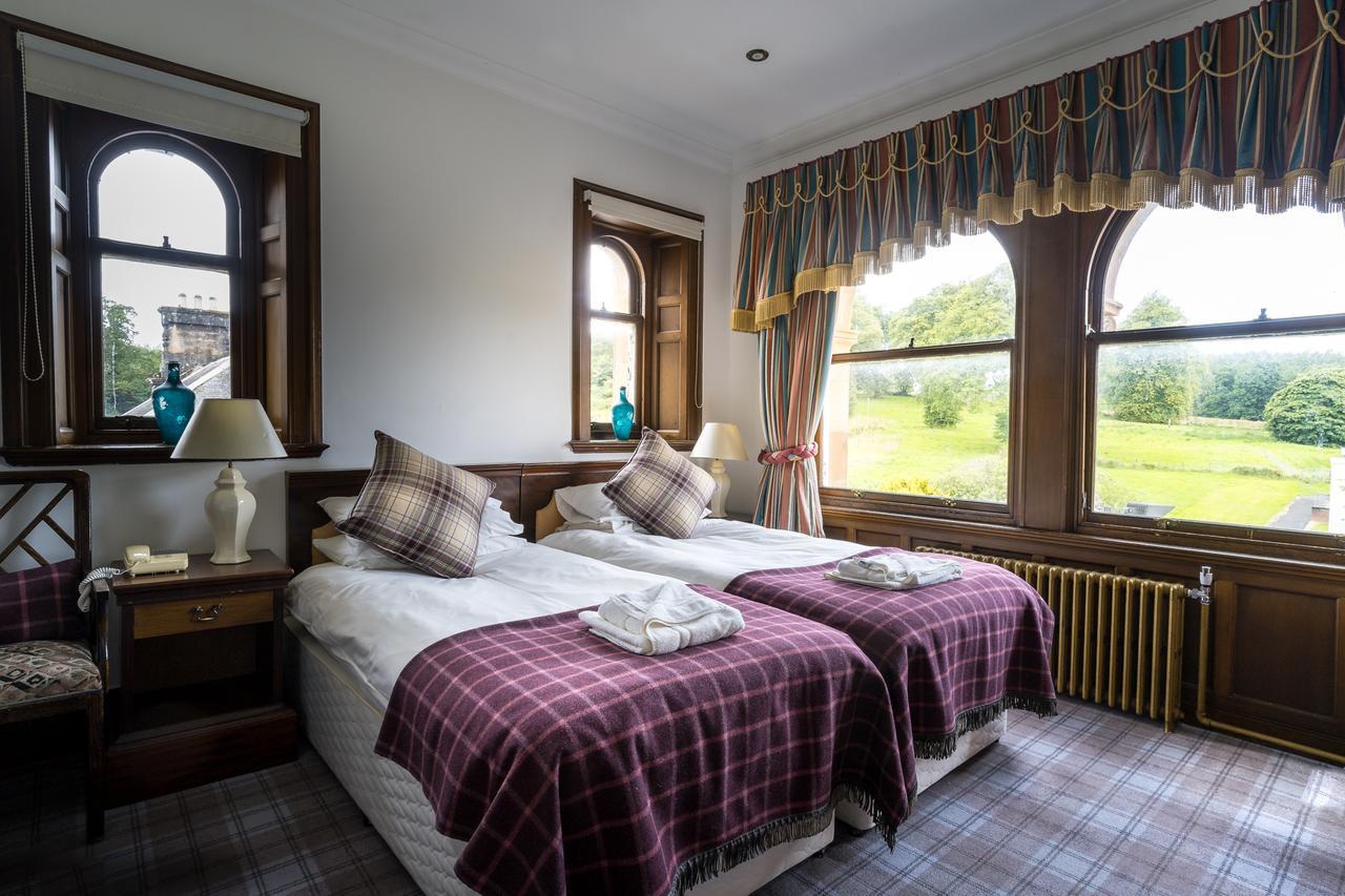 Gartmore House Bed & Breakfast Stirling Exterior photo