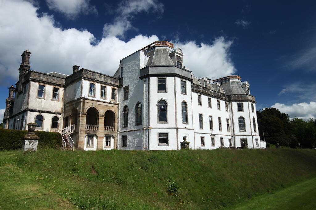 Gartmore House Bed & Breakfast Stirling Exterior photo