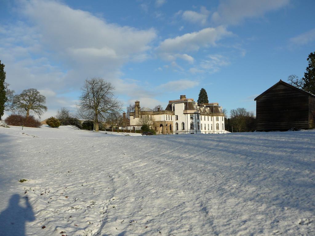 Gartmore House Bed & Breakfast Stirling Exterior photo