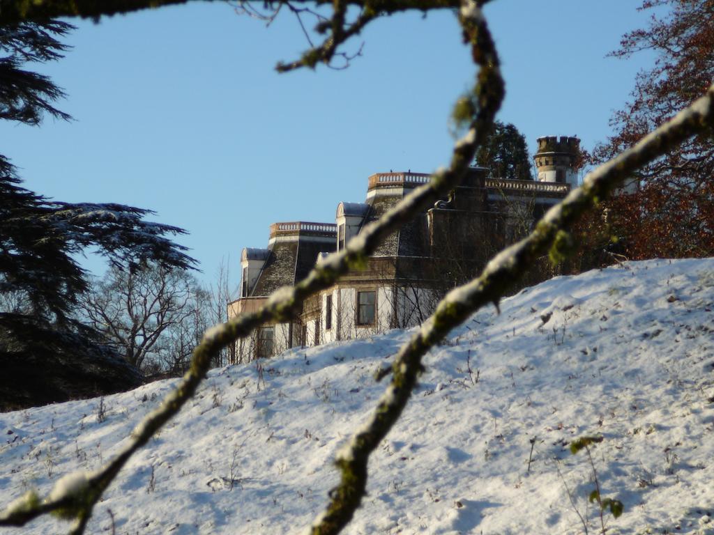 Gartmore House Bed & Breakfast Stirling Exterior photo